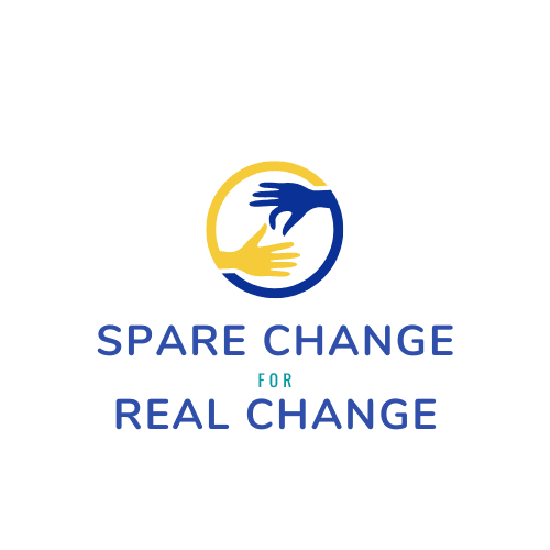 Spare Change logo