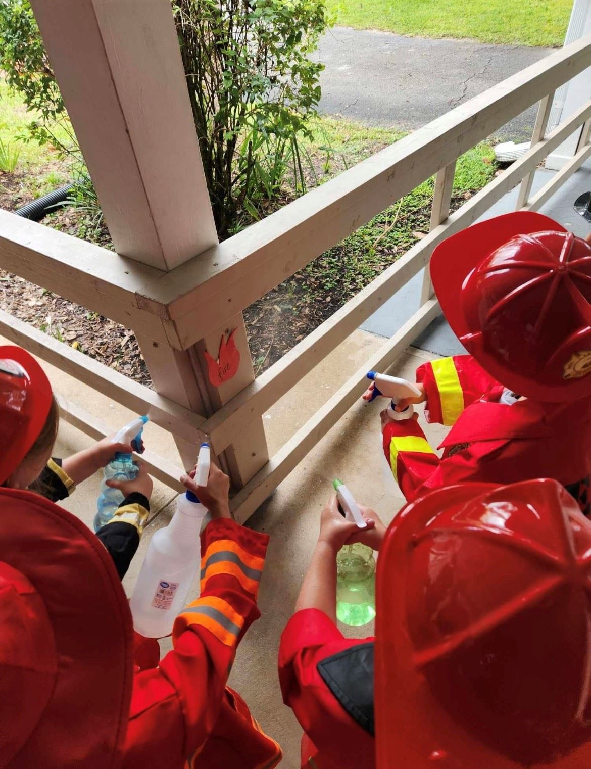 Fire Extinguishment Youth