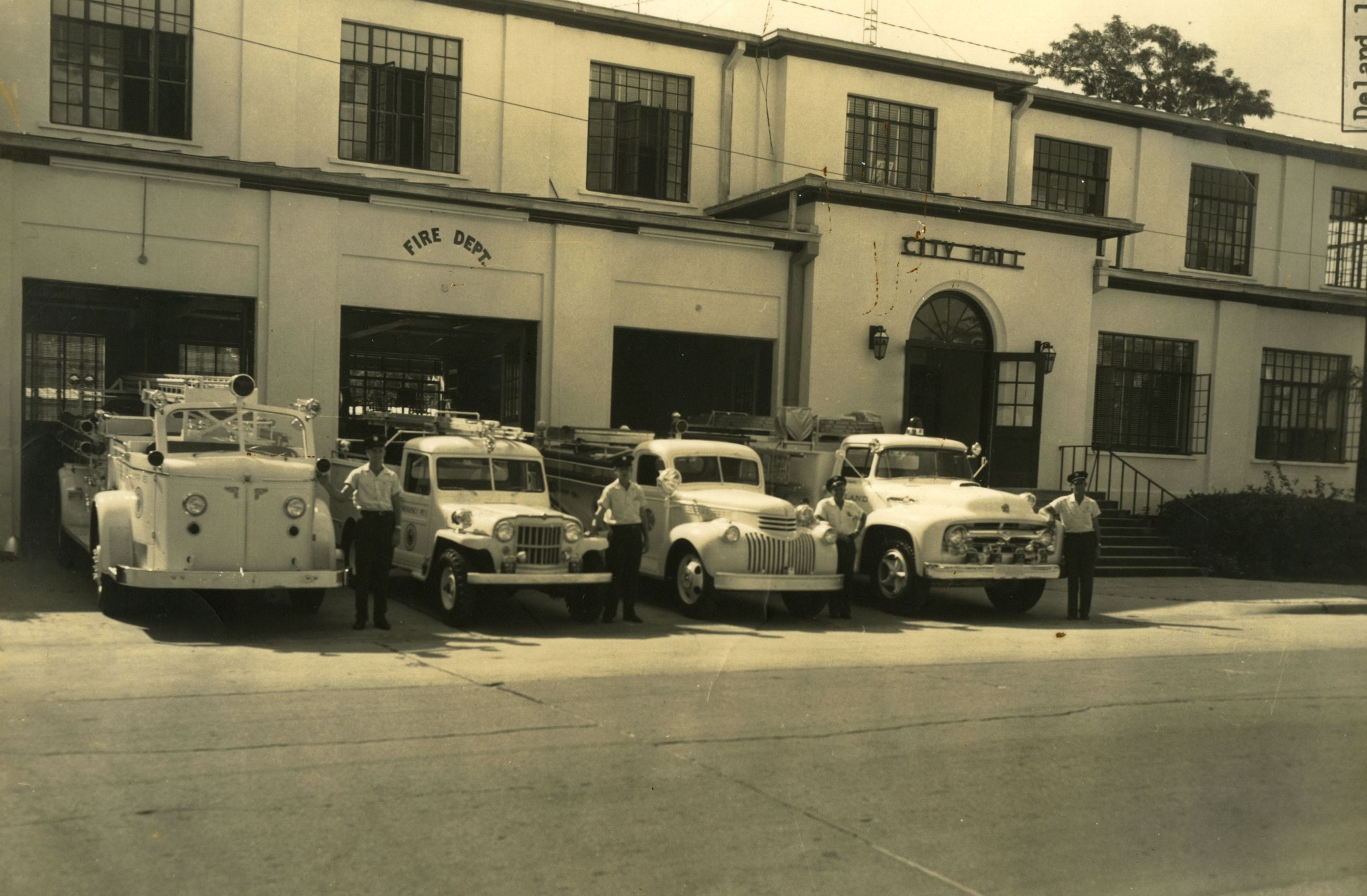 DeLand Fire Department history (4)