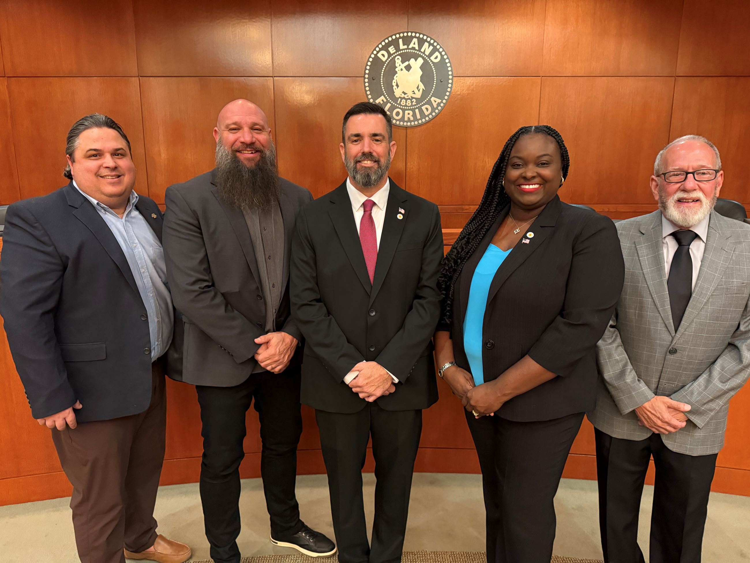 City Commission 2024