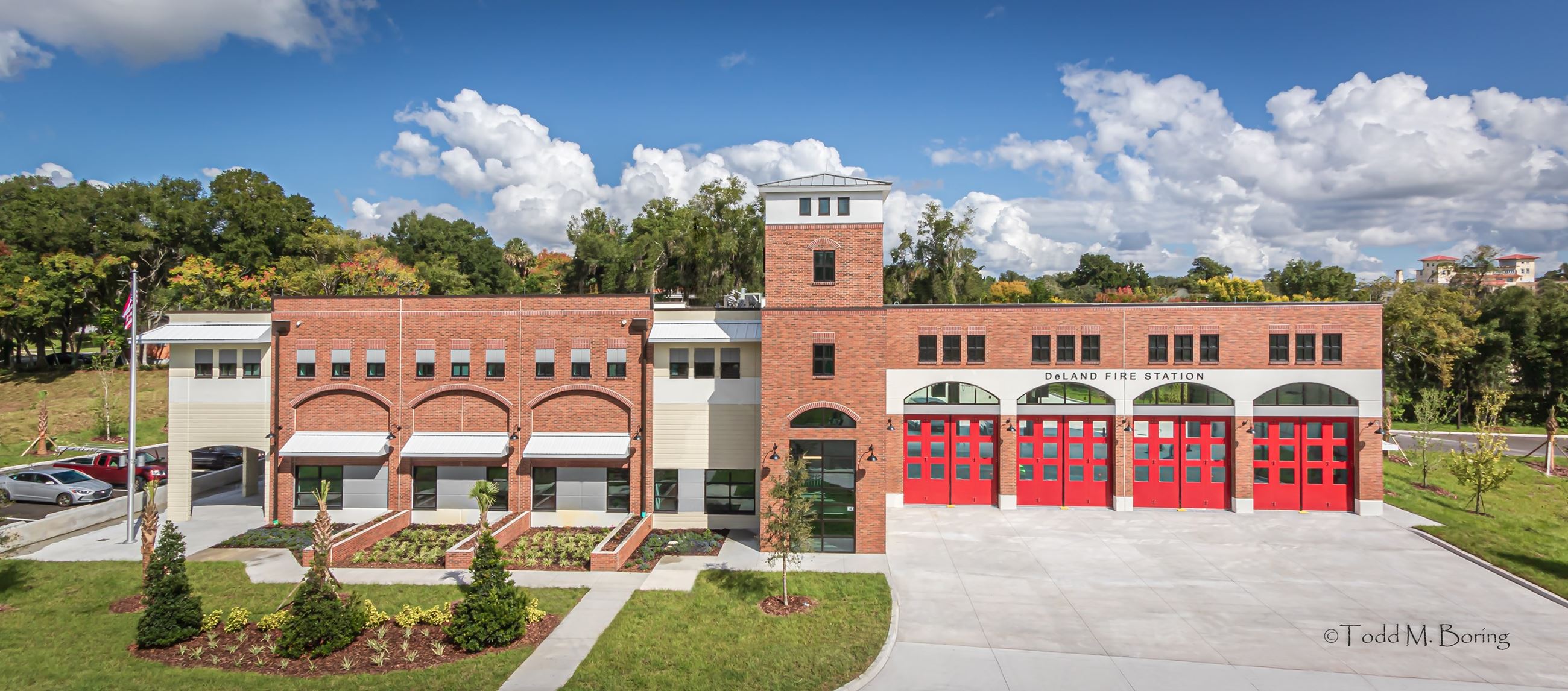 DeLand Fire Station 81